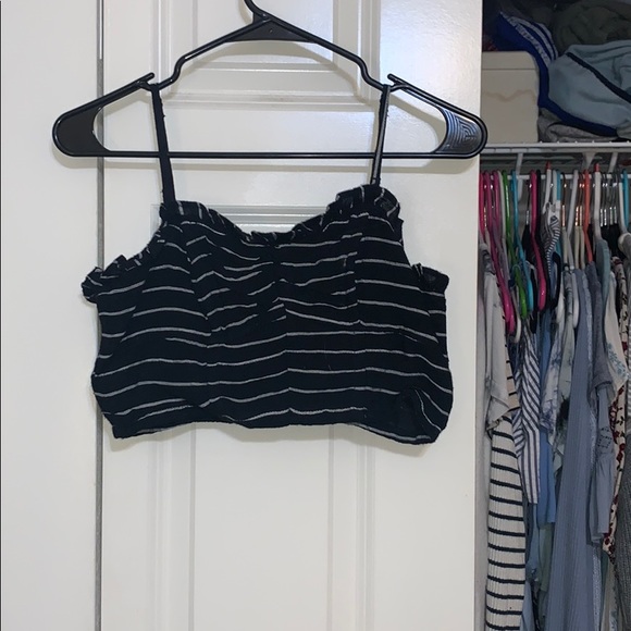 American eagle size S crop top - Picture 1 of 1